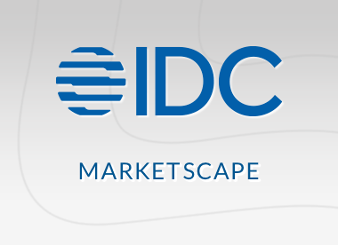 IDC MarketScape