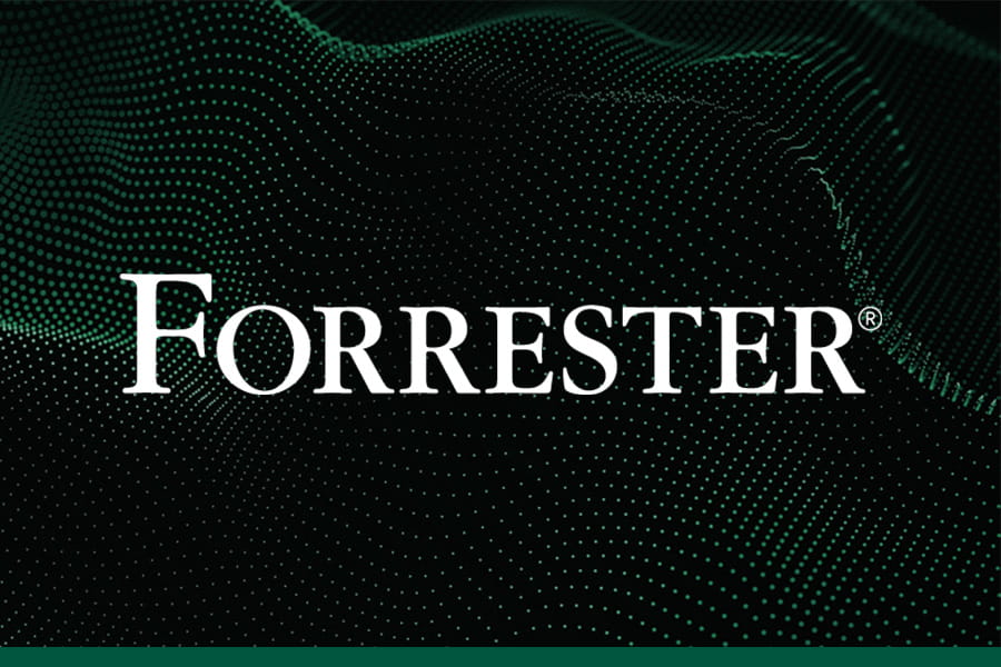 Forrester logo