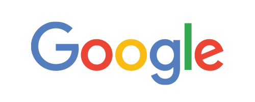 Google logo, full color