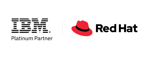 IBM Red Hat full color Logo