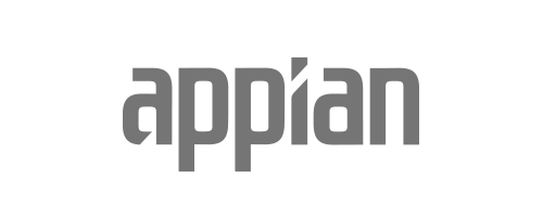 Appian monochrome logo