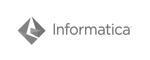 Informatica monochrome logo