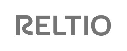 Reltio monochrome logo