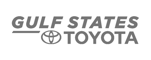 Gulf States Toyota Logo