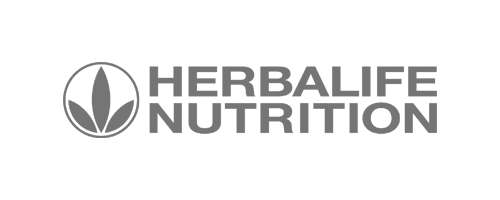 Herbalife Nutrition logo, monochrome