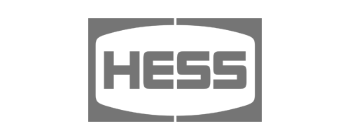 Hess logo, monochrome