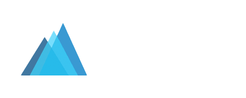 Iron Mountain logo, dark