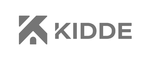 Kidde Logo, monochrome