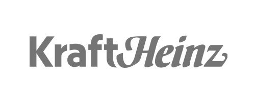 Kraft Heinz grey logo