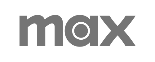 MAX logo, monochrome
