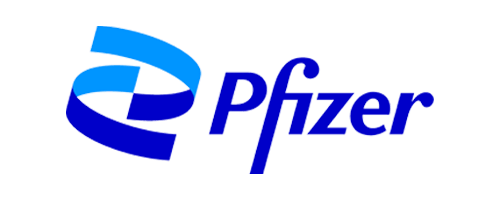 Pfizer logo