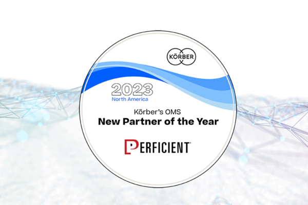 2023 North America Korber New Partner of the Year